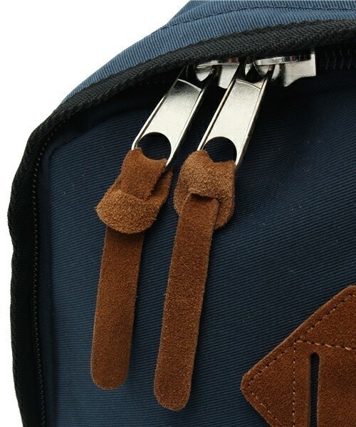 Dickies（ディッキーズ）の「Dickies/ディッキーズ/クラシックディバック（バックパック/リュック・メンズ・グレー/ネイビー・FREE）」の5枚目の写真