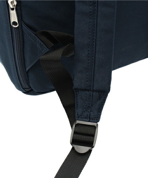 Dickies（ディッキーズ）の「Dickies/ディッキーズ/クラシックディバック（バックパック/リュック・メンズ・グレー/ネイビー・FREE）」の9枚目の写真