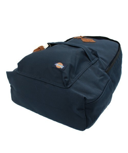 Dickies（ディッキーズ）の「Dickies/ディッキーズ/クラシックディバック（バックパック/リュック・メンズ・グレー/ネイビー・FREE）」の4枚目の写真