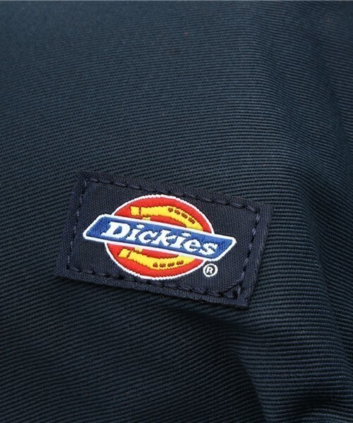 Dickies（ディッキーズ）の「Dickies/ディッキーズ/クラシックディバック（バックパック/リュック・メンズ・グレー/ネイビー・FREE）」の7枚目の写真