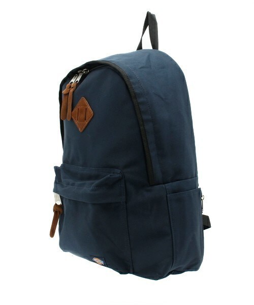 Dickies（ディッキーズ）の「Dickies/ディッキーズ/クラシックディバック（バックパック/リュック・メンズ・グレー/ネイビー・FREE）」の3枚目の写真