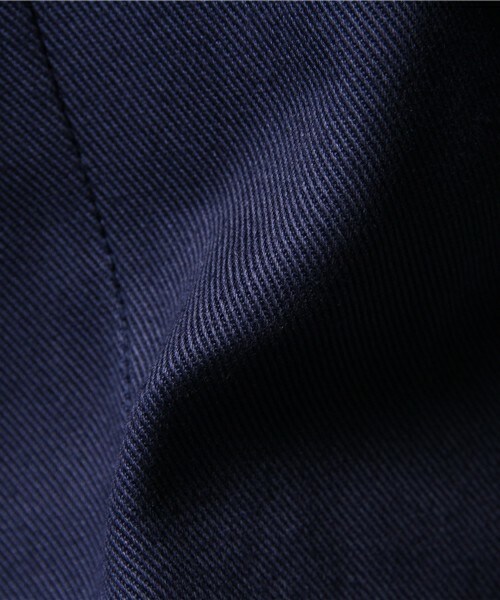 SAKASA（サカサ）の「SAKASA/サカサ/TWILL JACKET（テーラードジャケット・メンズ・ベージュ/ネイビー・MEDIUM/LARGE）」の14枚目の写真