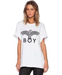 BOY LONDON | BOY London Eagle BOY Tee(Tシャツ/カットソー)