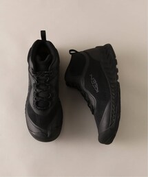 JOURNAL STANDARD（ジャーナルスタンダード）の「【KEEN/キーン】 NXIS SPEED MID/ネクシス スピード ミッド M-BLACK（その他）」