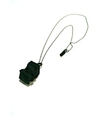 TO | T.A.S / ティーエーエス　 TWIST LETHER NECKLESS 札幌セレクトショップNOIR(トートバッグ)