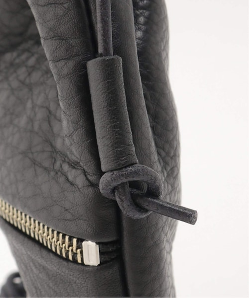 FRAMeWORK（フレームワーク）の「MINIショルダー（バッグ・ブラック/(001)/フリー/在庫あり）」の10枚目の写真