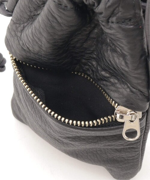 FRAMeWORK（フレームワーク）の「MINIショルダー（バッグ・ブラック/(001)/フリー/在庫あり）」の9枚目の写真