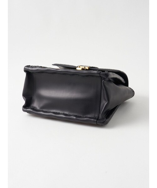 eb.a.gos（エバゴス）の「【期間限定】 フルブローグ・ハンドバッグM（バッグ・レディース・その他）」の5枚目の写真