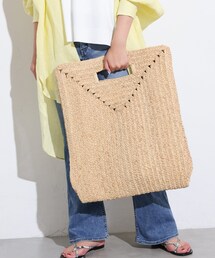 OUVRAGE CLASSE | 【MADE IN MADA /メイドインマダ】MARIE BAG(ショルダーバッグ)