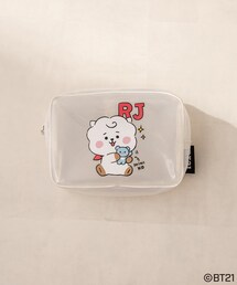 OLIVE des OLIVE | BT21クリアポーチ(その他小物)