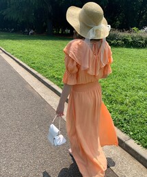 OLIVE des OLIVE | 【STAFF考案】アンジュワンピース(ワンピース)