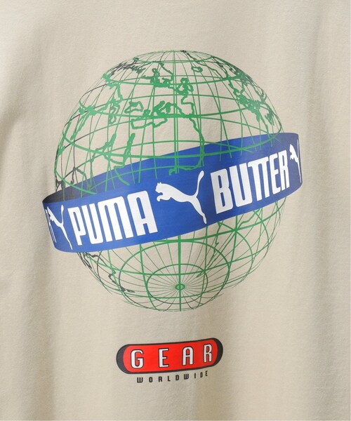 JOINT WORKS（ジョイントワークス）の「【PUMA×BUTTER GOODS / プーマ×バターグッズ】 GRAPHIC TEE（その