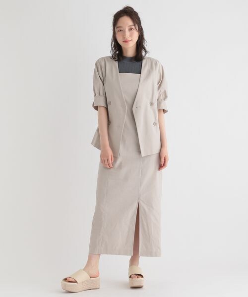 Andemiu - ★TV衣装★　Andemiu　パフジャケット Andemiu（アンデミュウ）の「パフジャケット（）」 - WEAR