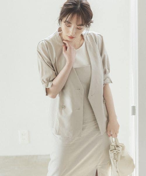 Andemiu - ★TV衣装★　Andemiu　パフジャケット Andemiu（アンデミュウ）の「パフジャケット（）」 - WEAR