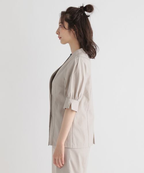 Andemiu（アンデミュウ）の「パフジャケット（）」 - WEAR