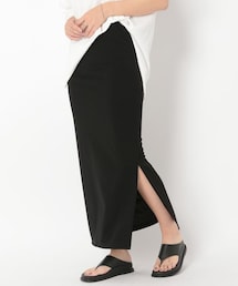 BABYLONE | スリットカットタイトスカート(スカート)