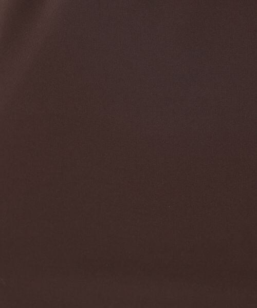 BABYLONE（バビロン）の「スリットカットタイトスカート（スカート・レディース・ブラック19/ダークブラウン58・FREE）」の22枚目の写真