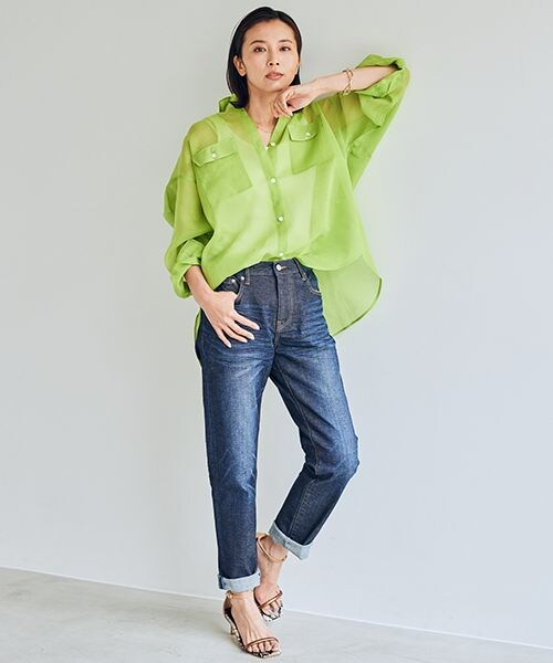 BARNYARDSTORM（バンヤードストーム）の「ハンカマストラップサンダル（シューズ・レディース・ゴールド×パイソン02/ブラック19・35(22.5cm)/36(23.0cm)/37(23.5cm)/38(24.0cm)/39(24.5cm)）」の5枚目の写真