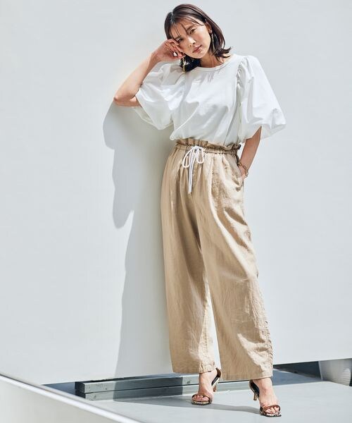 BARNYARDSTORM（バンヤードストーム）の「ハンカマストラップサンダル（シューズ・レディース・ゴールド×パイソン02/ブラック19・35(22.5cm)/36(23.0cm)/37(23.5cm)/38(24.0cm)/39(24.5cm)）」の6枚目の写真