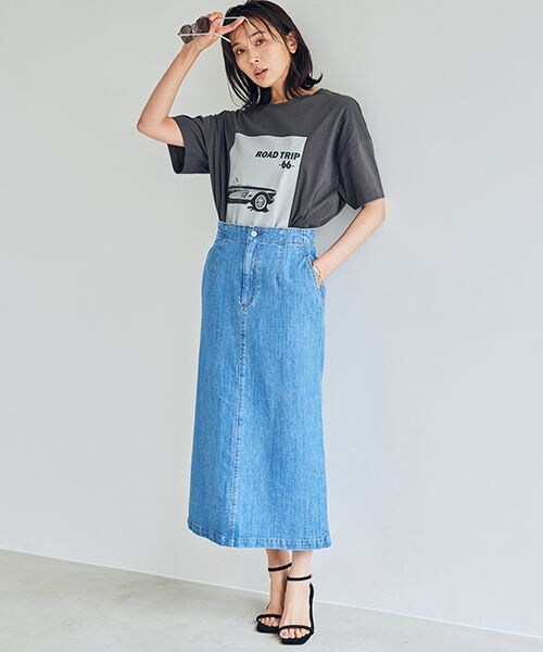 BARNYARDSTORM（バンヤードストーム）の「ハンカマストラップサンダル（シューズ・レディース・ゴールド×パイソン02/ブラック19・35(22.5cm)/36(23.0cm)/37(23.5cm)/38(24.0cm)/39(24.5cm)）」の8枚目の写真