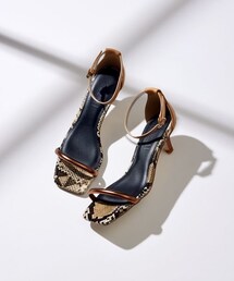 BARNYARDSTORM | ハンカマストラップサンダル(シューズ)