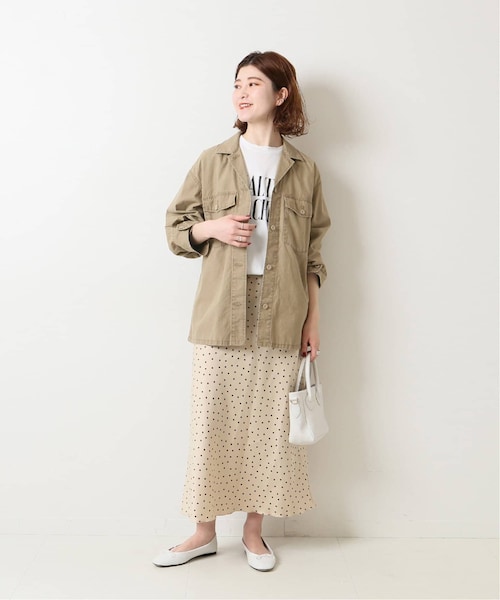 ※専用spick and span リップストップアーミーシャツ Spick & Span（スピックアンドスパン）の「リップストップ
