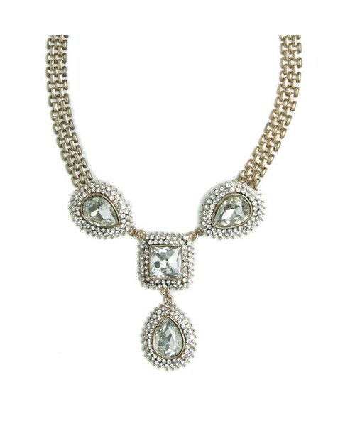 MURIEL&MERCURIA（マリエルアンドマキュリア）の「ネックレス（ネックレス・レディース・SILVER/GOLD・F）」の2枚目の写真
