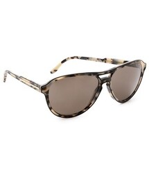 STELLA McCARTNEY | Stella McCartney Outlined Aviator Sunglasses(サングラス)