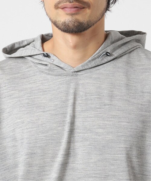 JOURNAL STANDARD（ジャーナルスタンダード）の「YOOHOO store MERINO JERSEY HOODIE Tシャツ（）」 WEAR