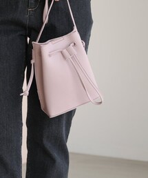 RAY CASSIN | ドロストミニショルダーバッグ(バッグ)