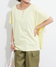 OUVRAGE CLASSE | 定番ドルマンTシャツ(Tシャツ/カットソー)