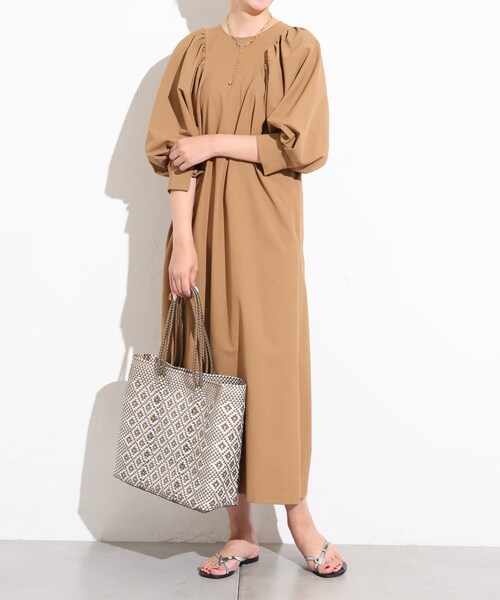 ワンピース/ OUVRAGE CLASSE