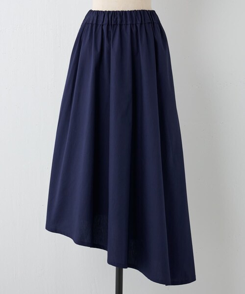 《HiROMITHiSTLE》アシンメトリースカート