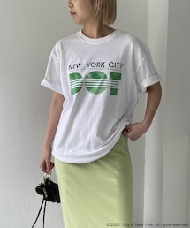 CAPRICIEUX LE'MAGE | 【GOOD ROCK SPEED】NYC DOT Tシャツ(Tシャツ/カットソー)