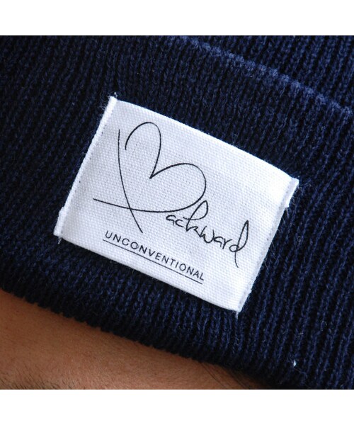 STORES.jp（ストアーズドットジェーピー）の「ハイゲージ ラベル ニットキャップ メンズ＆レディース（キャップ・メンズ・その他）」の7枚目の写真