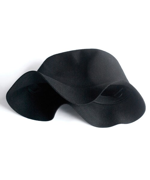 BACK WARD(バックワード)の「メンズ&レディース フェルト ツバ広 ソフトハット(キャップ・メンズ・その他)」の7枚目の写真