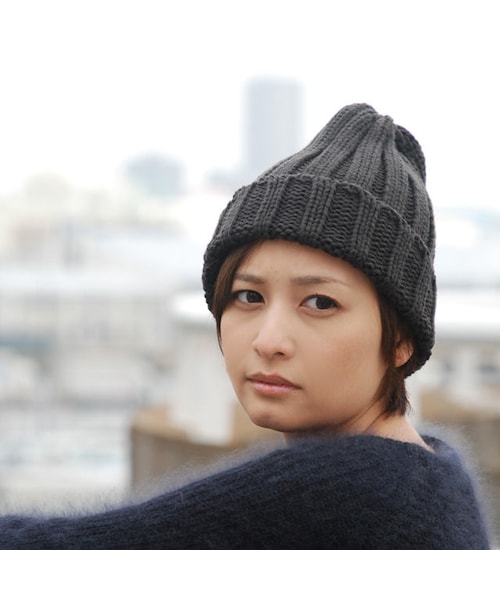 STORES.jp（ストアーズドットジェーピー）の「ローゲージニットキャップ メンズ＆レディース（キャップ・メンズ・その他）」の11枚目の写真