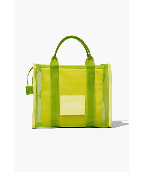 MARC JACOBS（マークジェイコブス）の「The Small Tote Mesh_Bright Green(H005M06SP21-350)（その他・BLACK/BLUE/GREEN・XXX）」の2枚目の写真