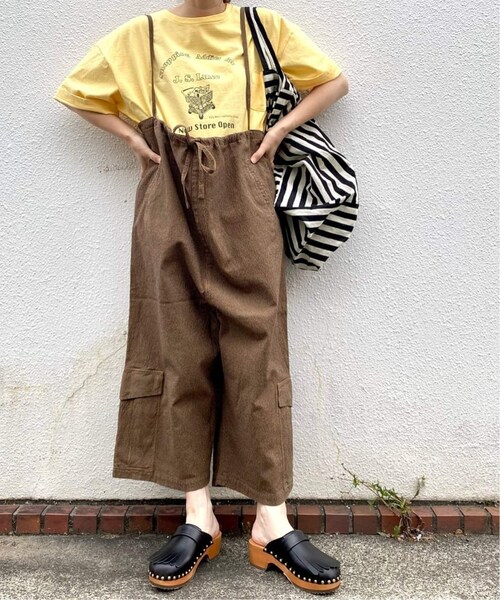 ジャーナルスタンダードラックス | Cellar Door EASY PANT JOURNAL STANDARD LUXE（ジャーナルスタンダード ラックス）の