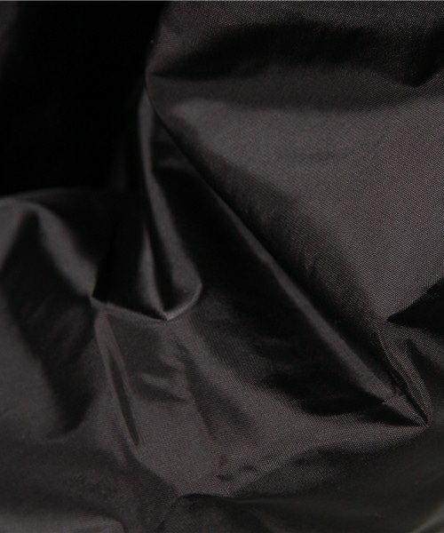 ANREALAGE(アンリアレイジ)の「ANREALAGE×MIDWEST イベント別注コーチジャケット(ブルゾン・メンズ・ブラック・SMALL)」の11枚目の写真