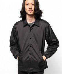 ANREALAGE | ANREALAGE×MIDWEST イベント別注コーチジャケット(ブルゾン)