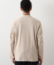 ★最終値下げ★COMOLI S/Cドットスタンドカラージャケット 1 COMOLI / コモリ | S/C ドットスタンドカラージャケット - Dot | 通販