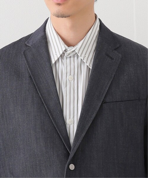 MET24 Denim Single Jacket