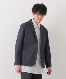 EDIFICE（エディフィス）の「【New Balance / ニューバランス】MET24 DENIM SINGLE JACKET（その他）」