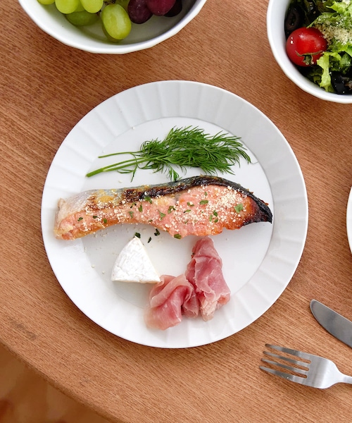 3coins（3coins）の「メラミンプレート：Ｍサイズ（食器・その他/グリーン・0）」の2枚目の写真