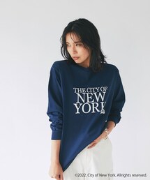 RIVE DROITE | 予約【GOOD ROCK SPEED】NEW YORK L/S Tシャツ(Tシャツ/カットソー)