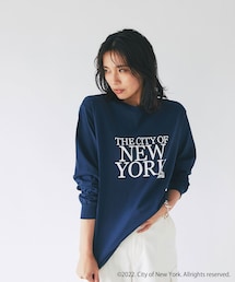 RIVE DROITE | 予約【GOOD ROCK SPEED】NEW YORK L/S Tシャツ(Tシャツ/カットソー)