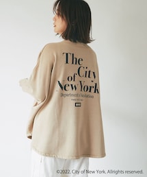 RIVE DROITE | 予約【GOOD ROCK SPEED】NYC BIG WIDE SWEAT(Tシャツ/カットソー)