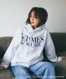 RIVE DROITE | 予約【GOOD ROCK SPEED】CLEAN HOODIE SWEAT(Tシャツ/カットソー)