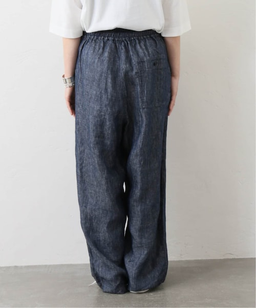 JOURNAL STANDARD LUXE ダメージイージーベイカーパンツ JOURNAL STANDARD LUXE ダメージイージーベイカーパンツ